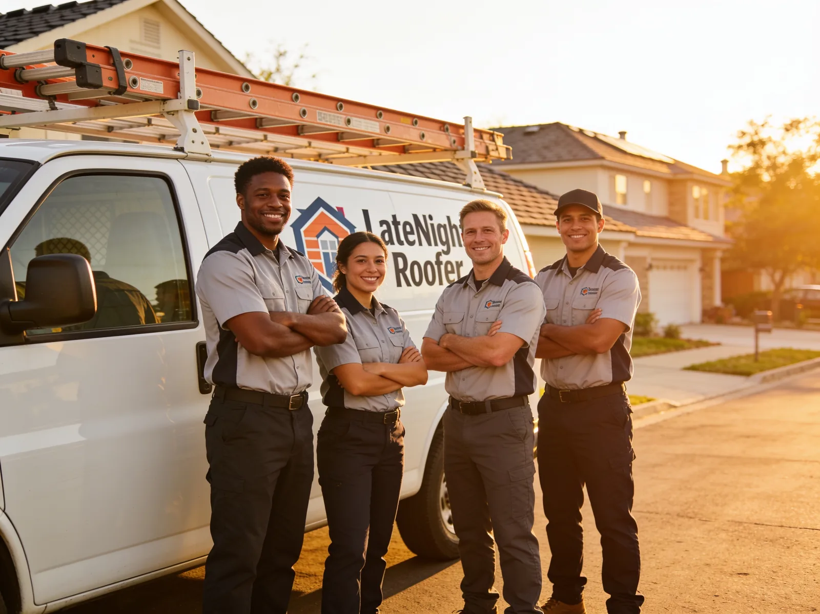 Emergency Roof Repair company in Big Rapids, MI